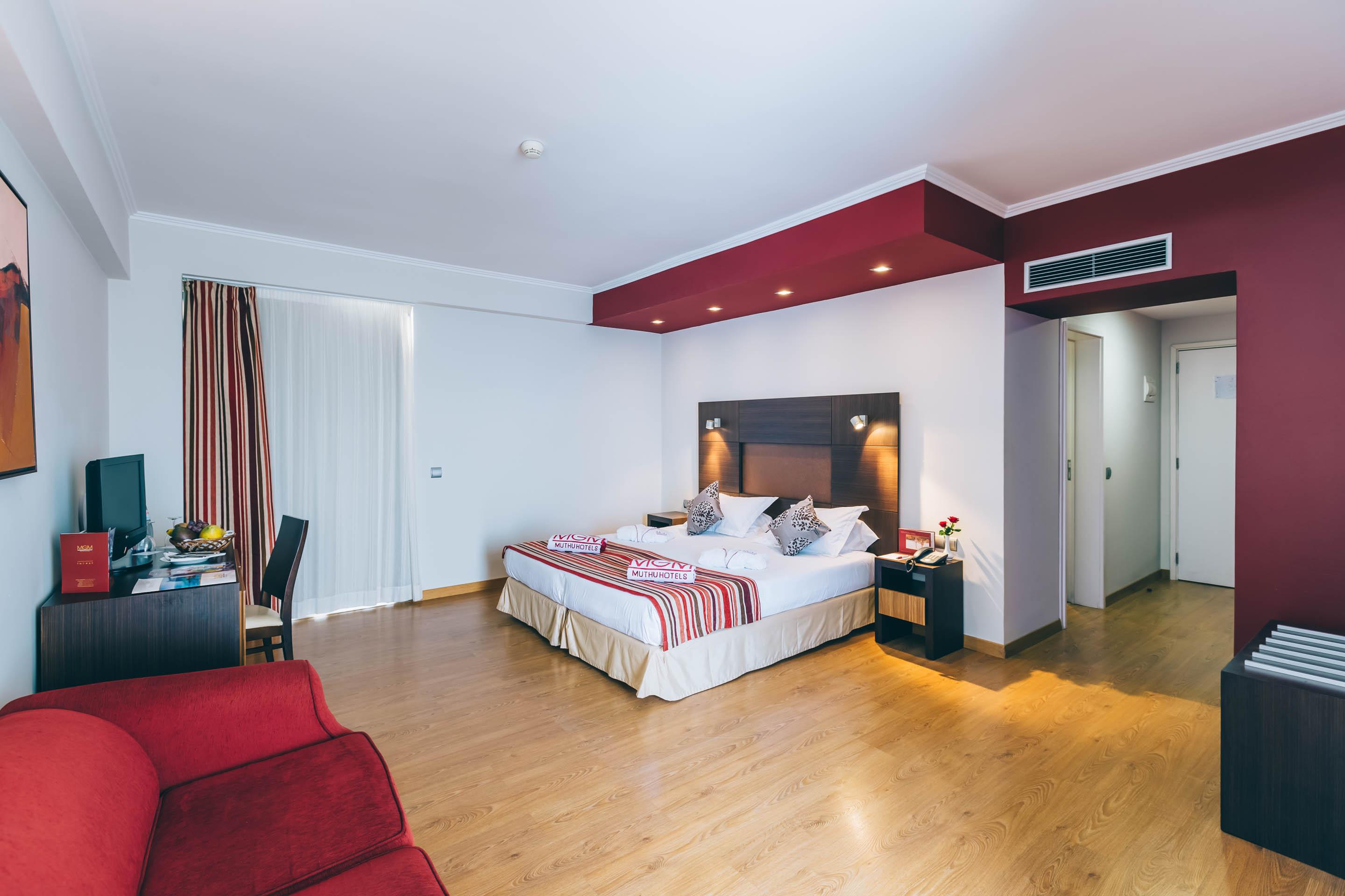 פונשל Muthu Raga Madeira Hotel מראה חיצוני תמונה