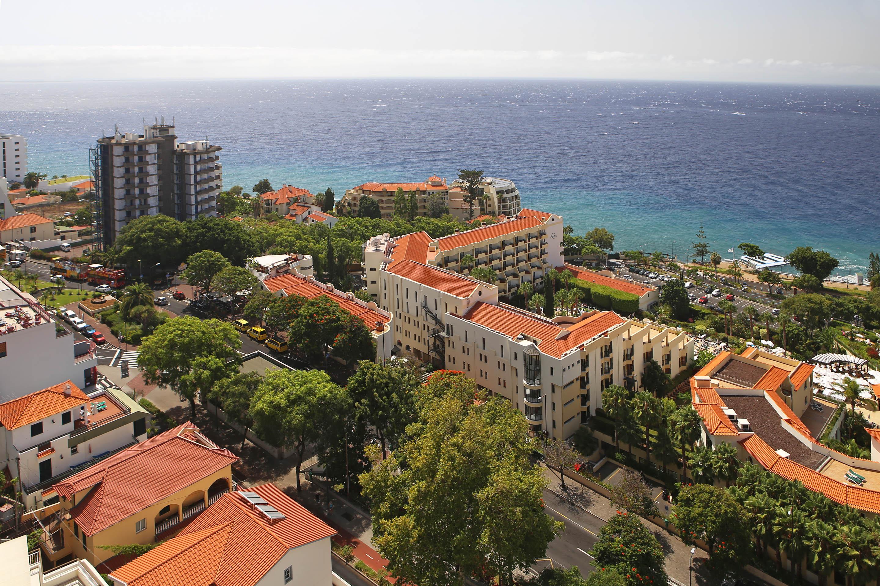 פונשל Muthu Raga Madeira Hotel מראה חיצוני תמונה