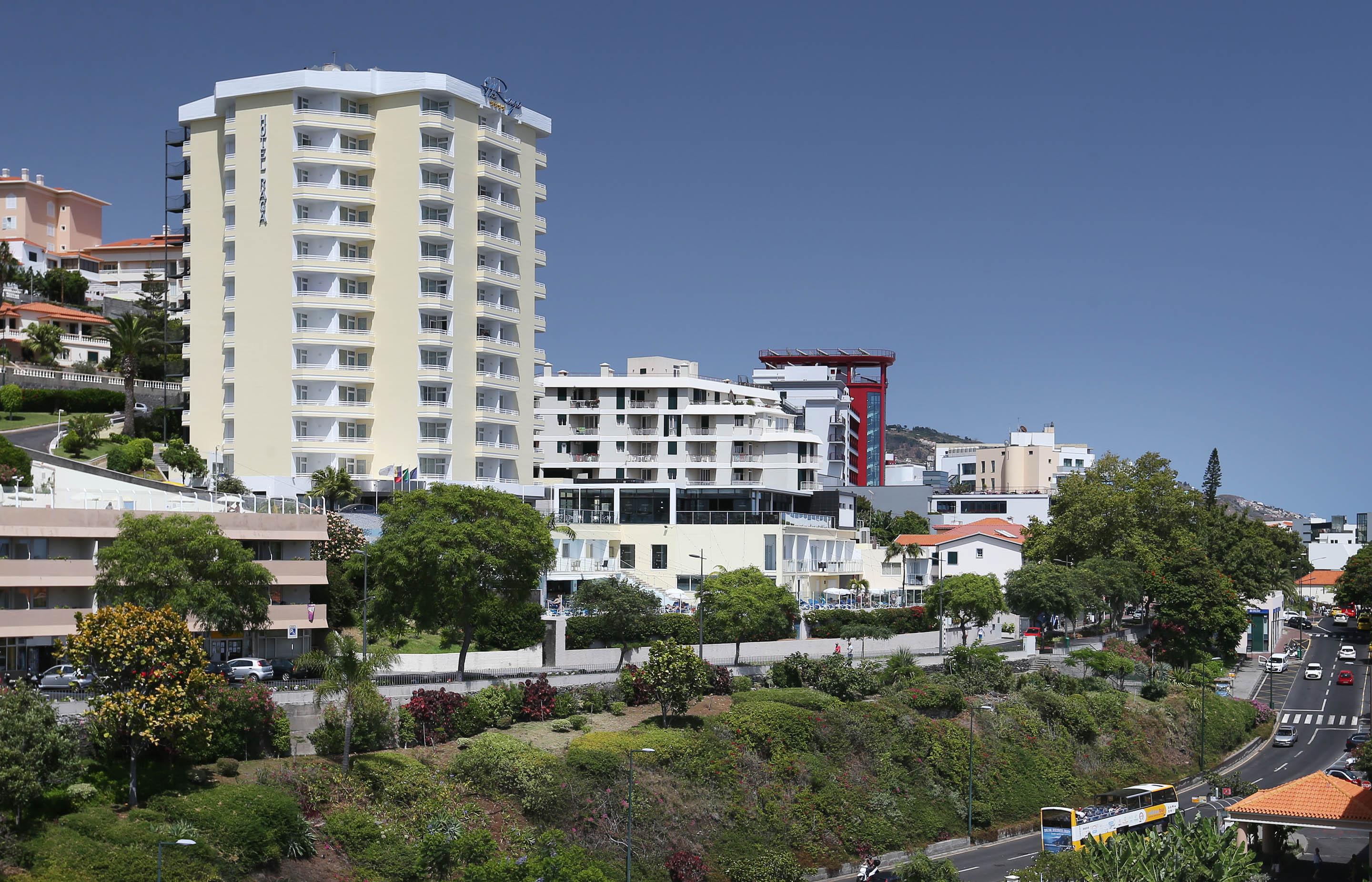 פונשל Muthu Raga Madeira Hotel מראה חיצוני תמונה