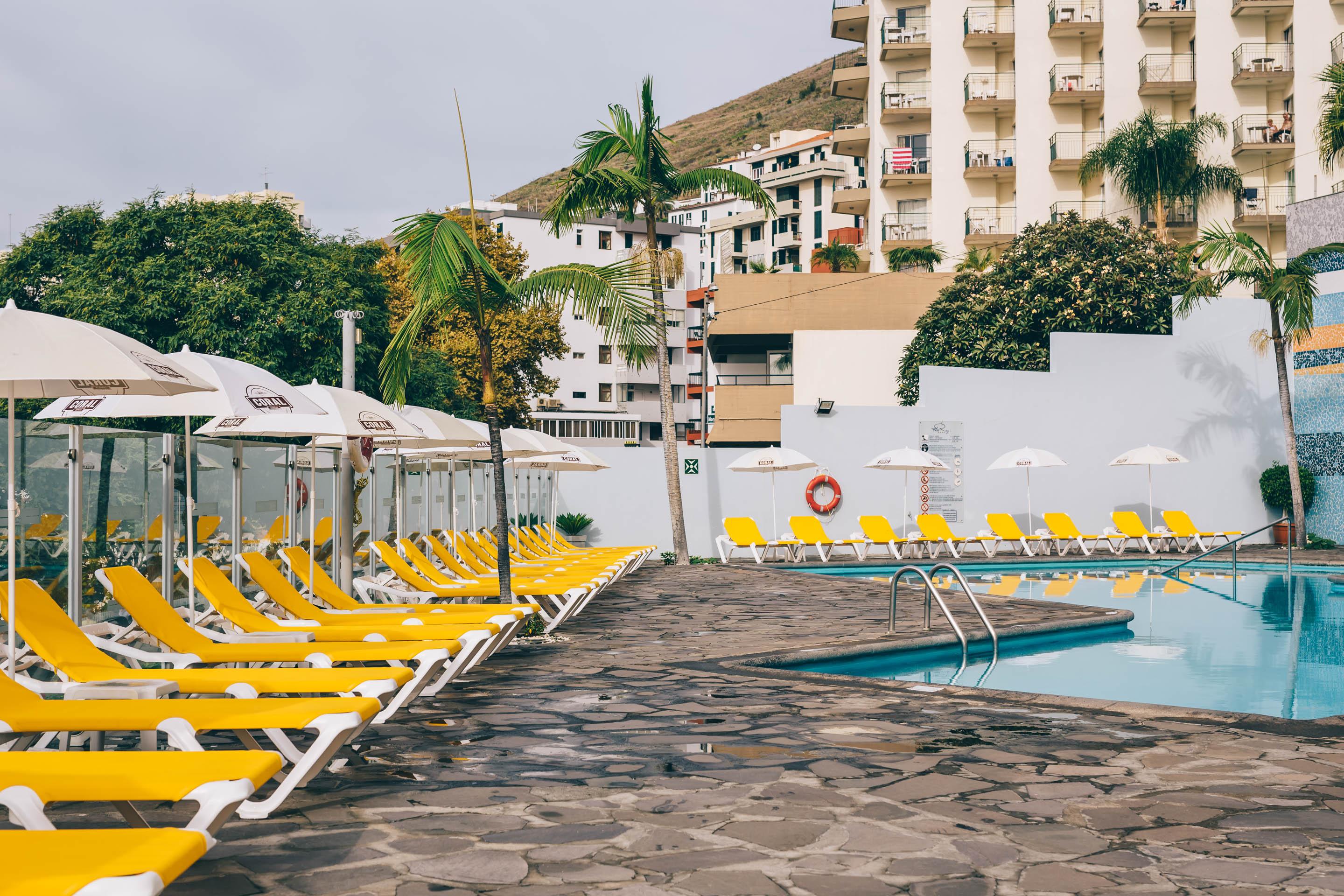 פונשל Muthu Raga Madeira Hotel מראה חיצוני תמונה