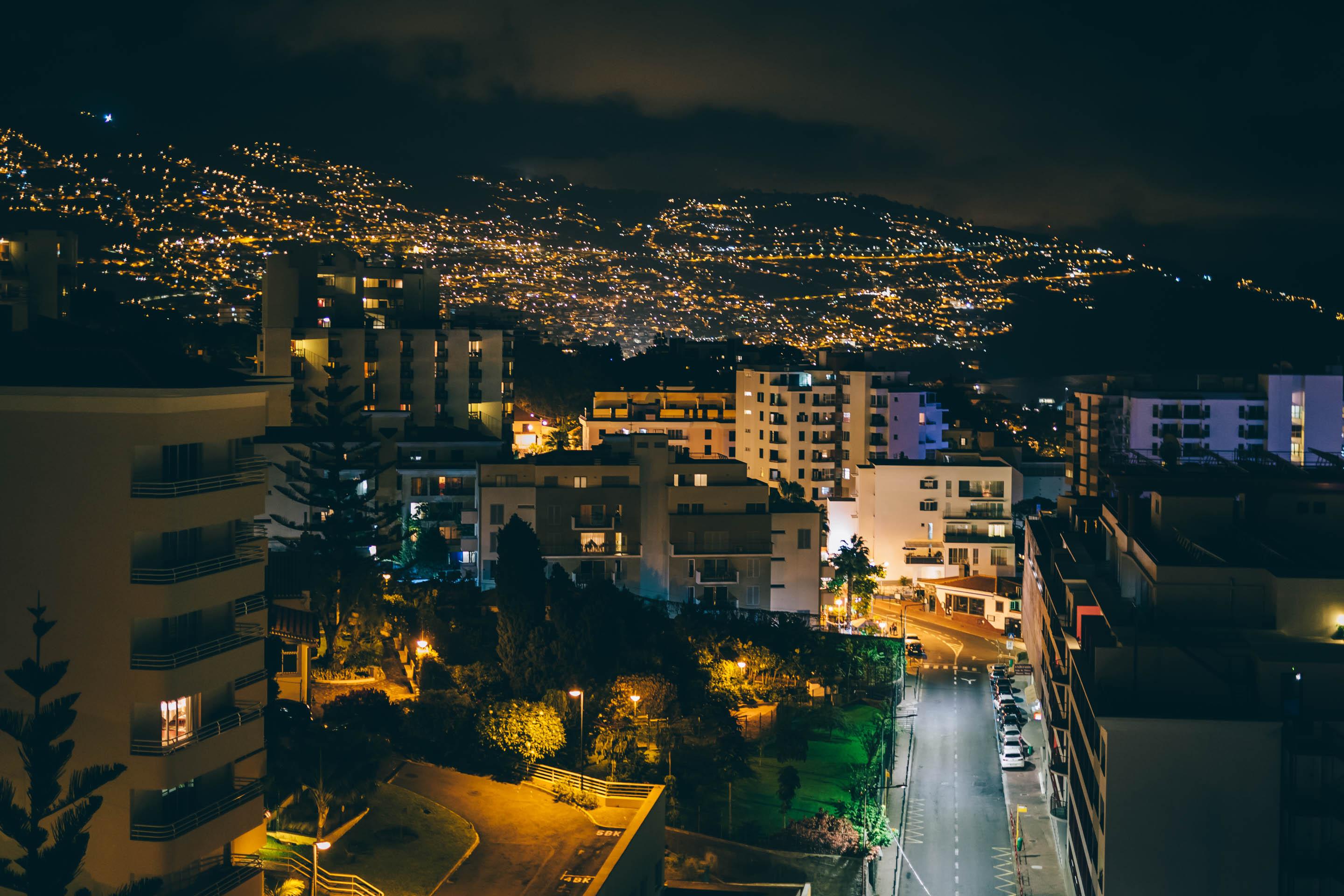 פונשל Muthu Raga Madeira Hotel מראה חיצוני תמונה