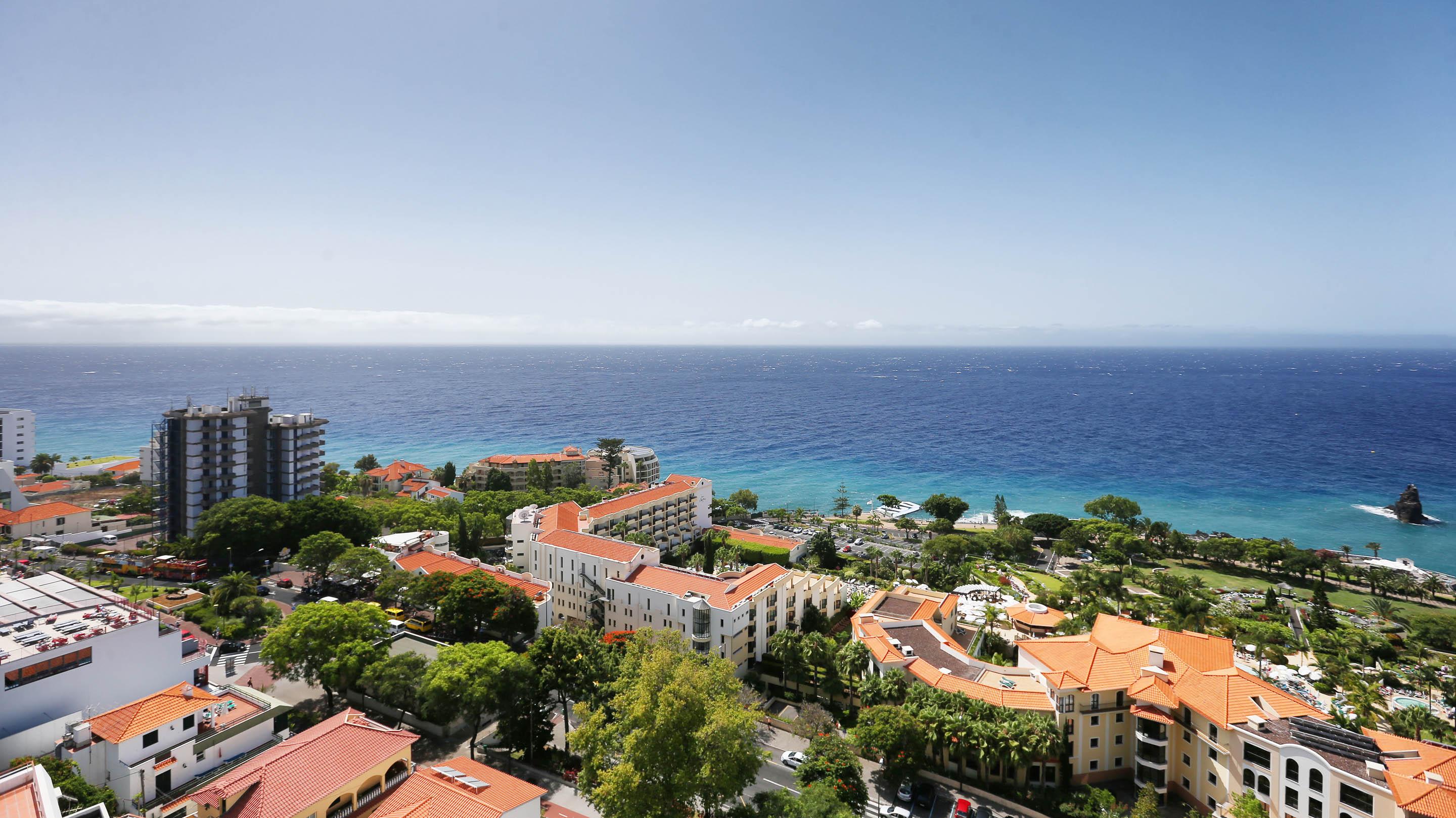 פונשל Muthu Raga Madeira Hotel מראה חיצוני תמונה
