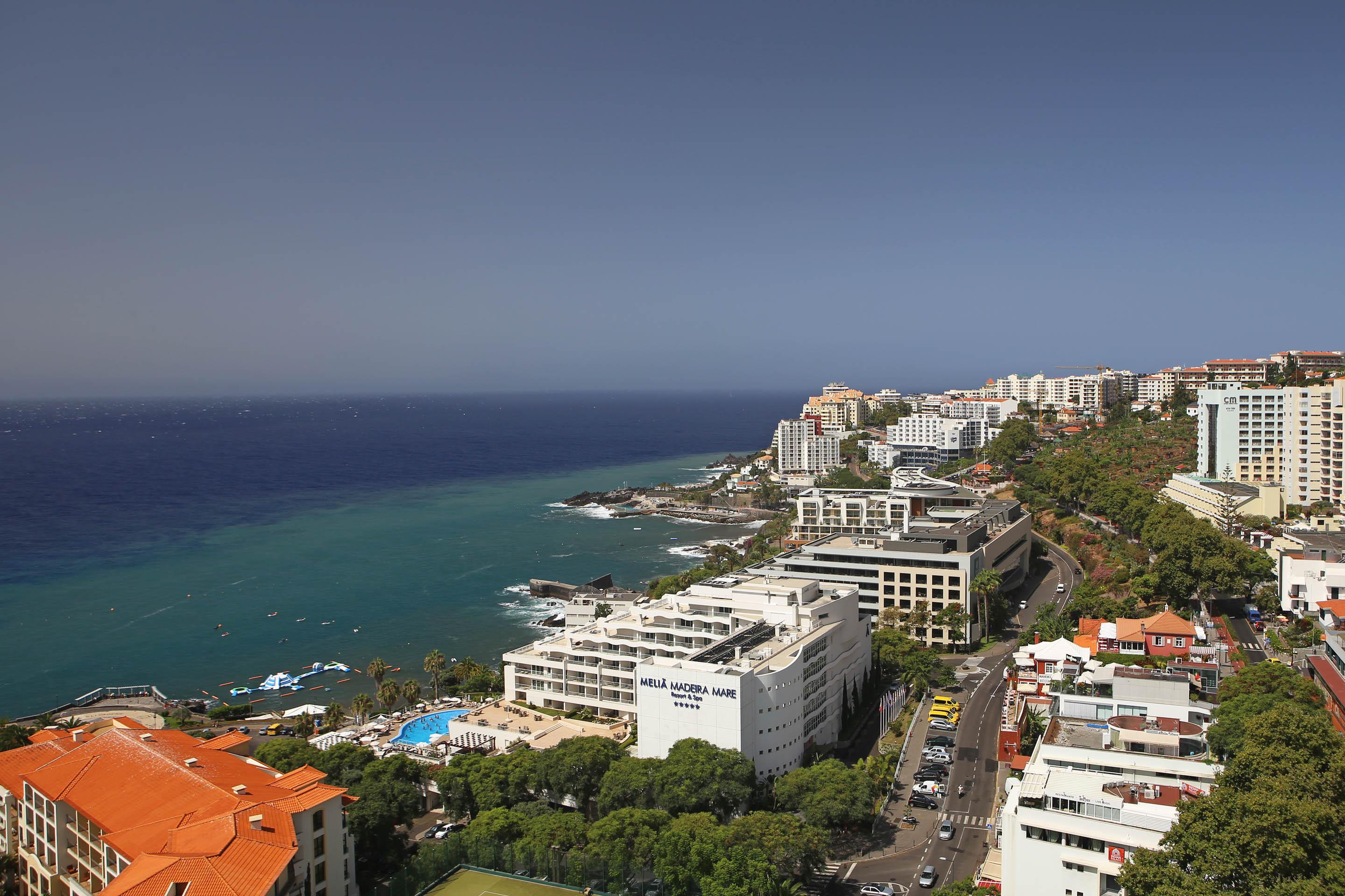 פונשל Muthu Raga Madeira Hotel מראה חיצוני תמונה