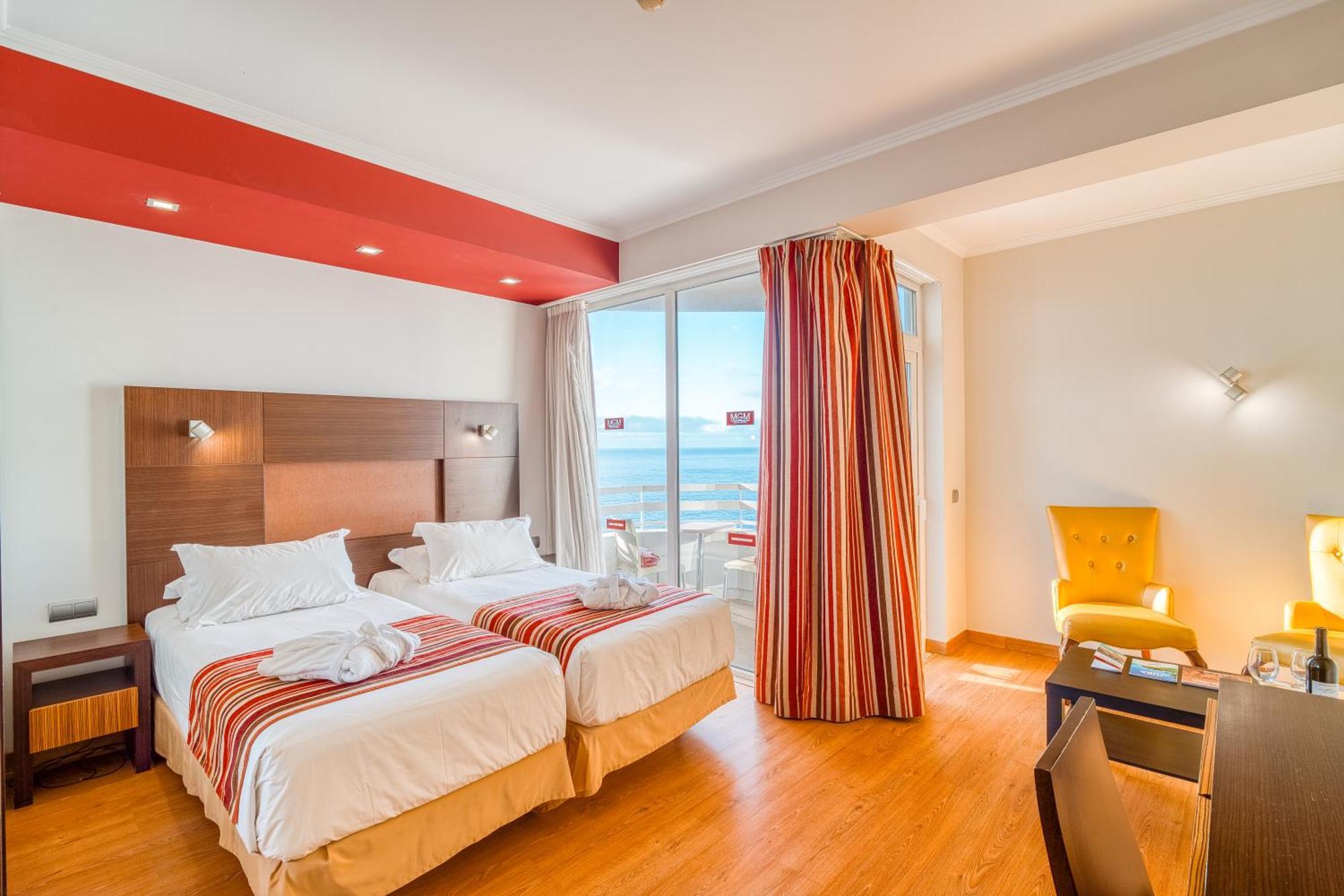 פונשל Muthu Raga Madeira Hotel מראה חיצוני תמונה