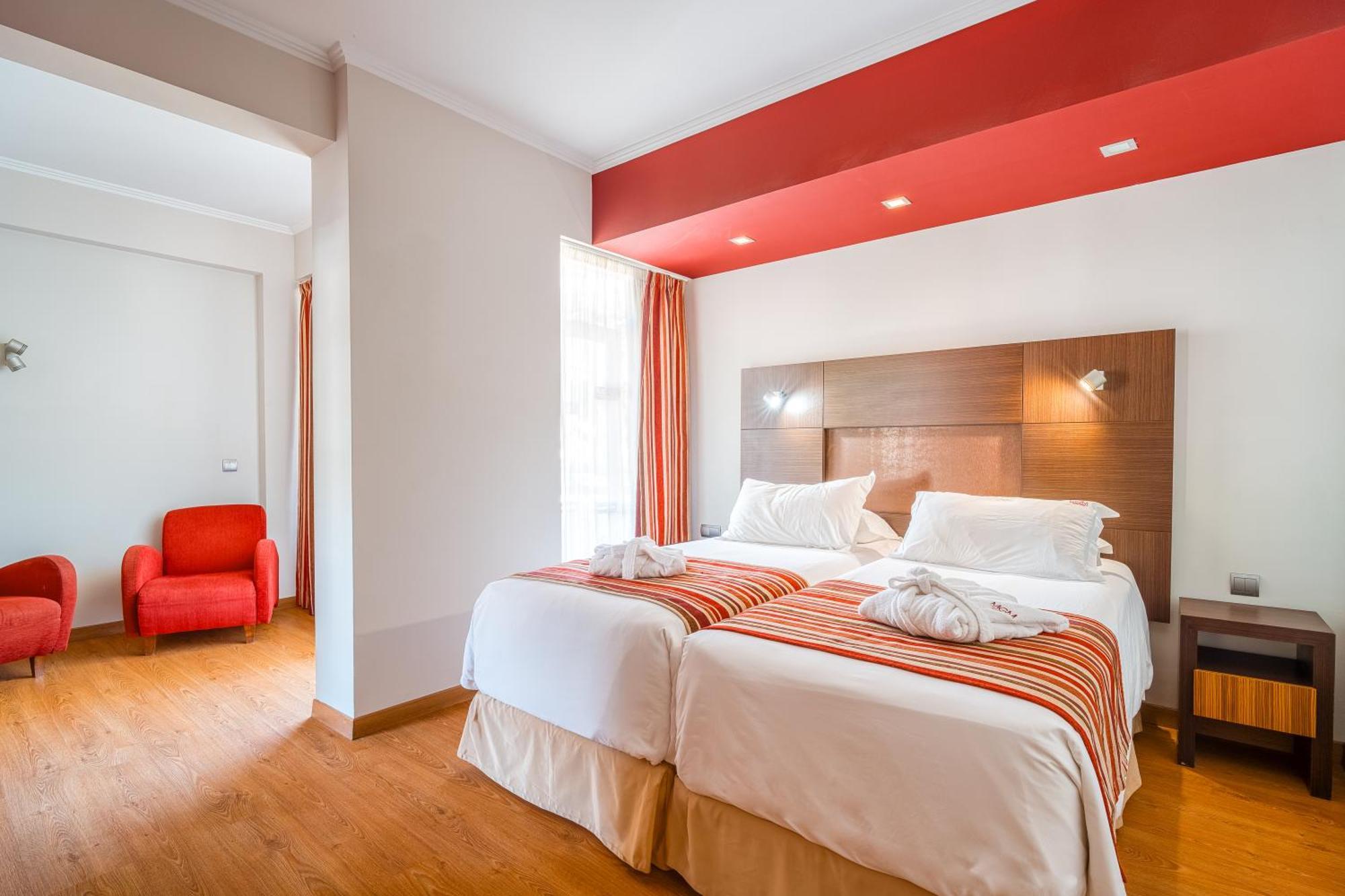 פונשל Muthu Raga Madeira Hotel מראה חיצוני תמונה
