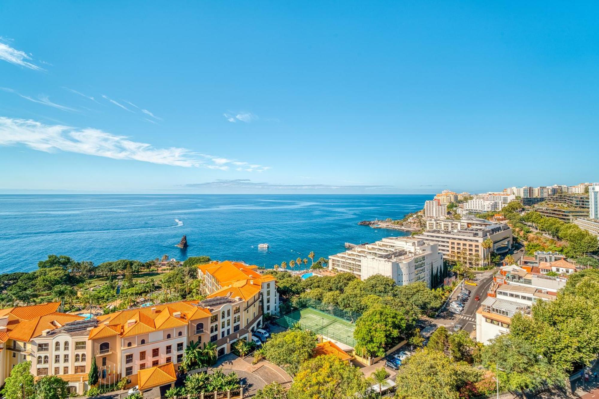 פונשל Muthu Raga Madeira Hotel מראה חיצוני תמונה