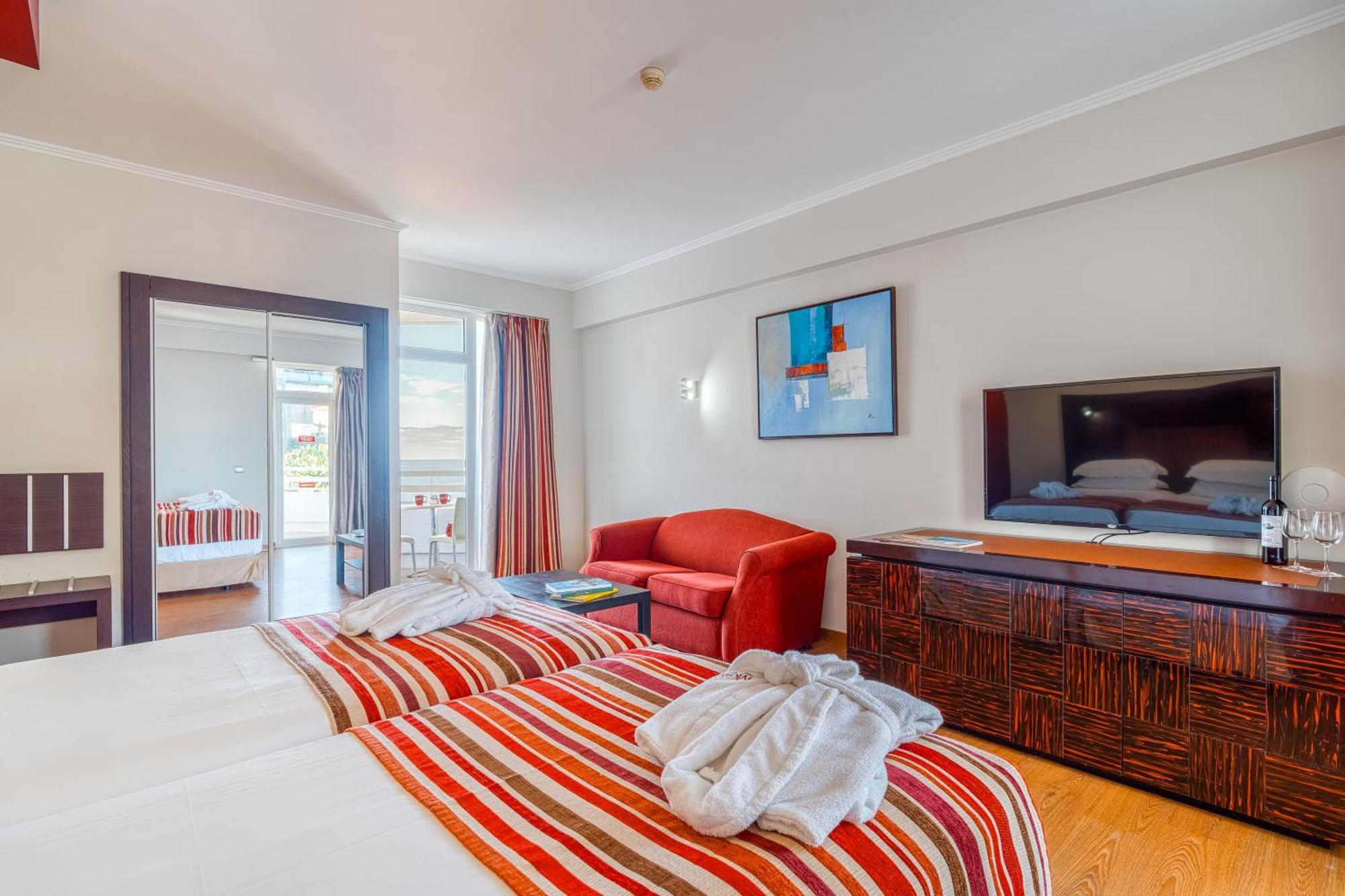 פונשל Muthu Raga Madeira Hotel מראה חיצוני תמונה
