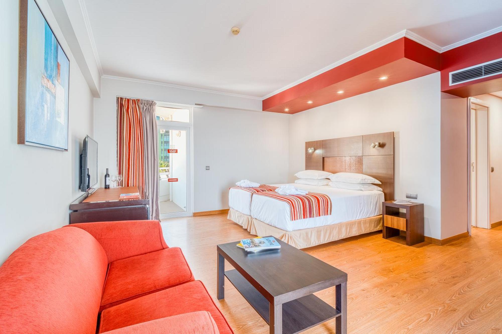 פונשל Muthu Raga Madeira Hotel מראה חיצוני תמונה