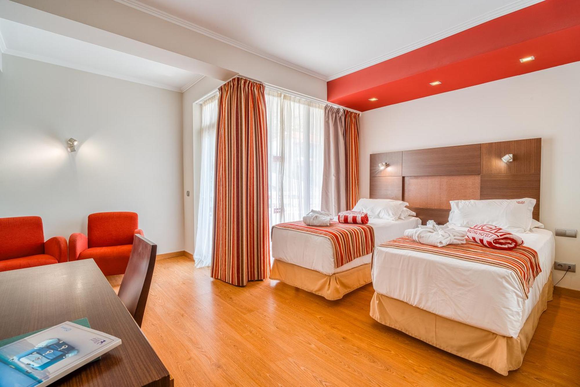 פונשל Muthu Raga Madeira Hotel מראה חיצוני תמונה
