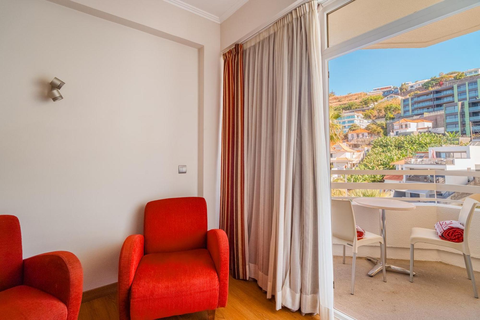 פונשל Muthu Raga Madeira Hotel מראה חיצוני תמונה