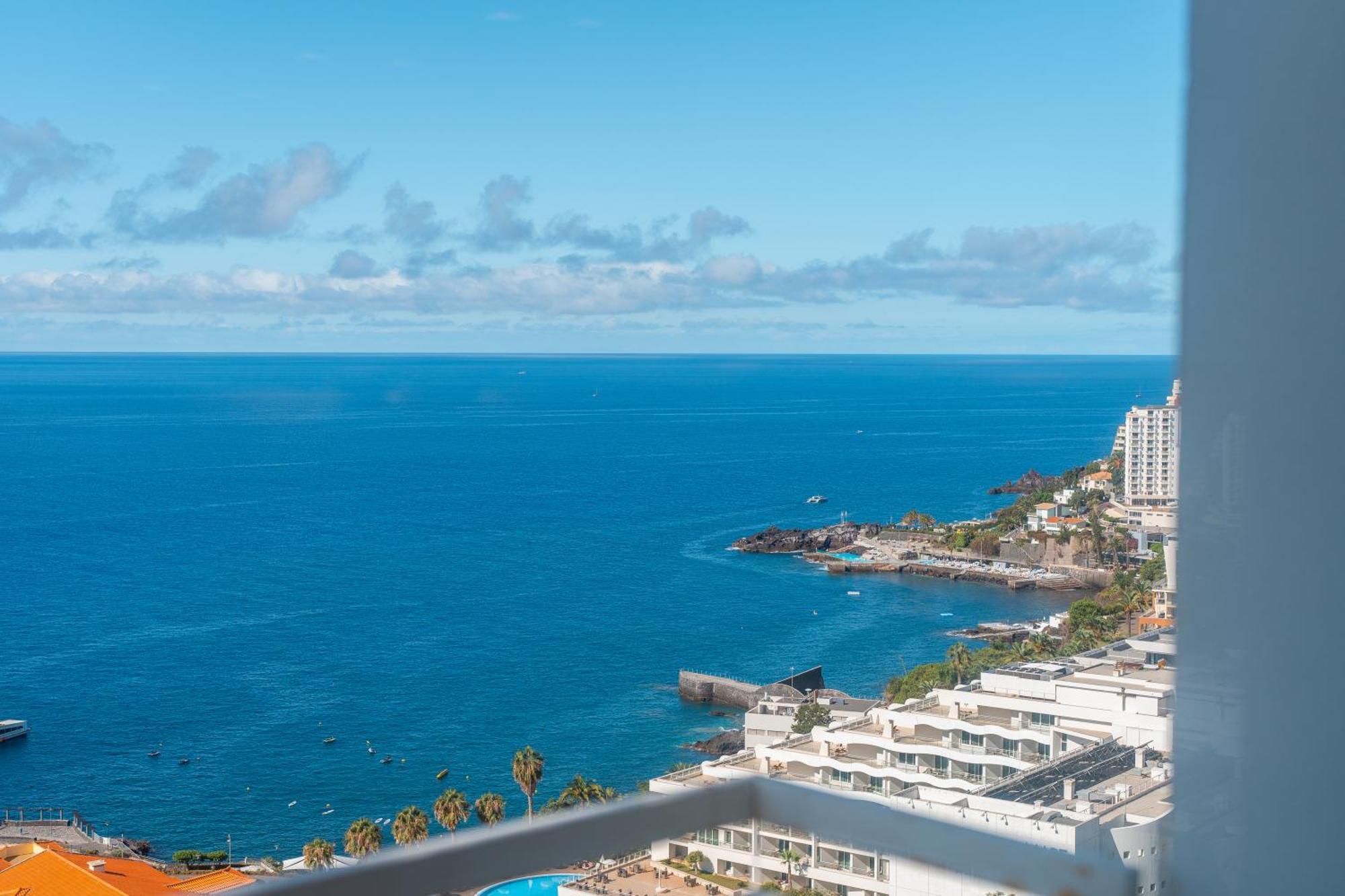 פונשל Muthu Raga Madeira Hotel מראה חיצוני תמונה