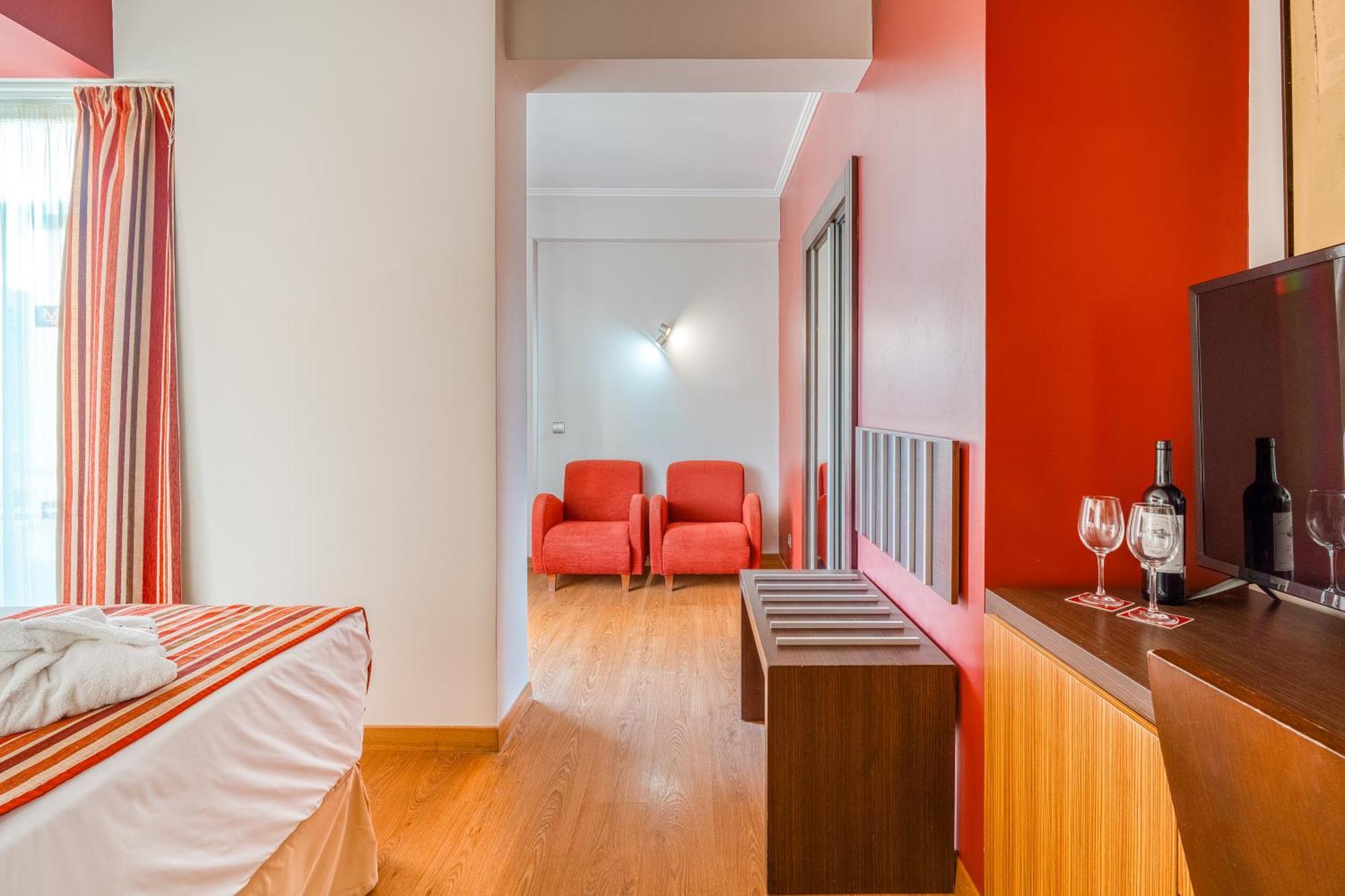 פונשל Muthu Raga Madeira Hotel מראה חיצוני תמונה