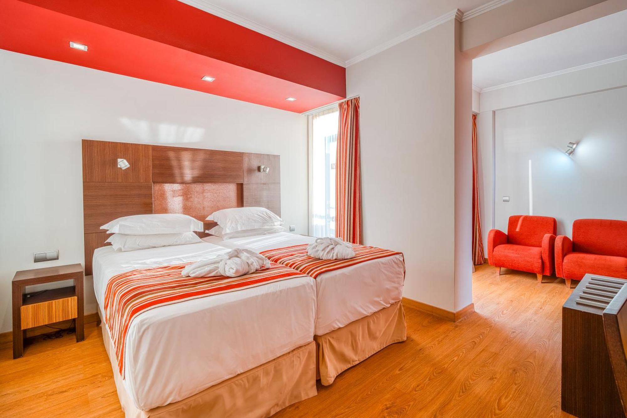פונשל Muthu Raga Madeira Hotel מראה חיצוני תמונה