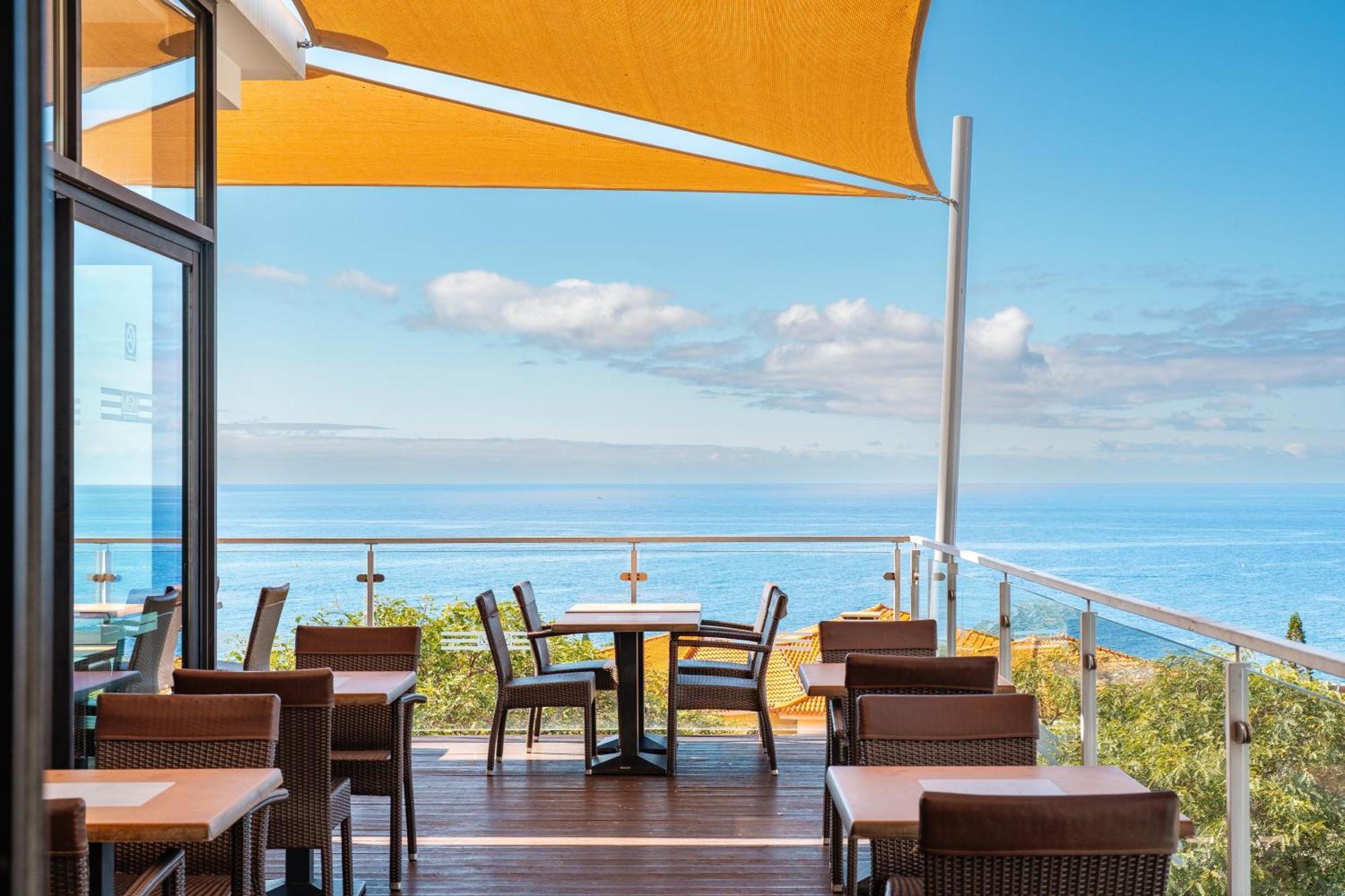פונשל Muthu Raga Madeira Hotel מראה חיצוני תמונה