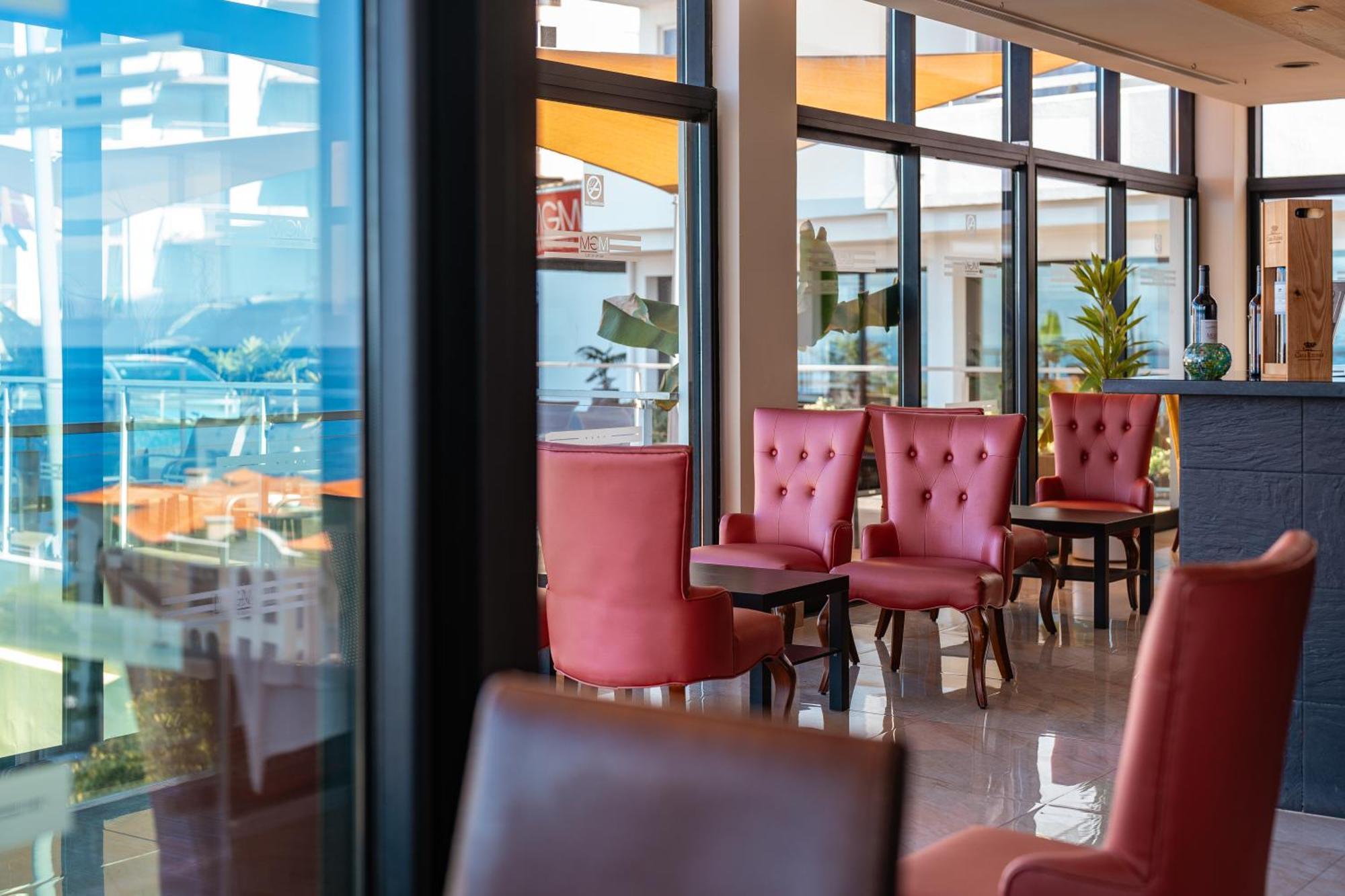 פונשל Muthu Raga Madeira Hotel מראה חיצוני תמונה