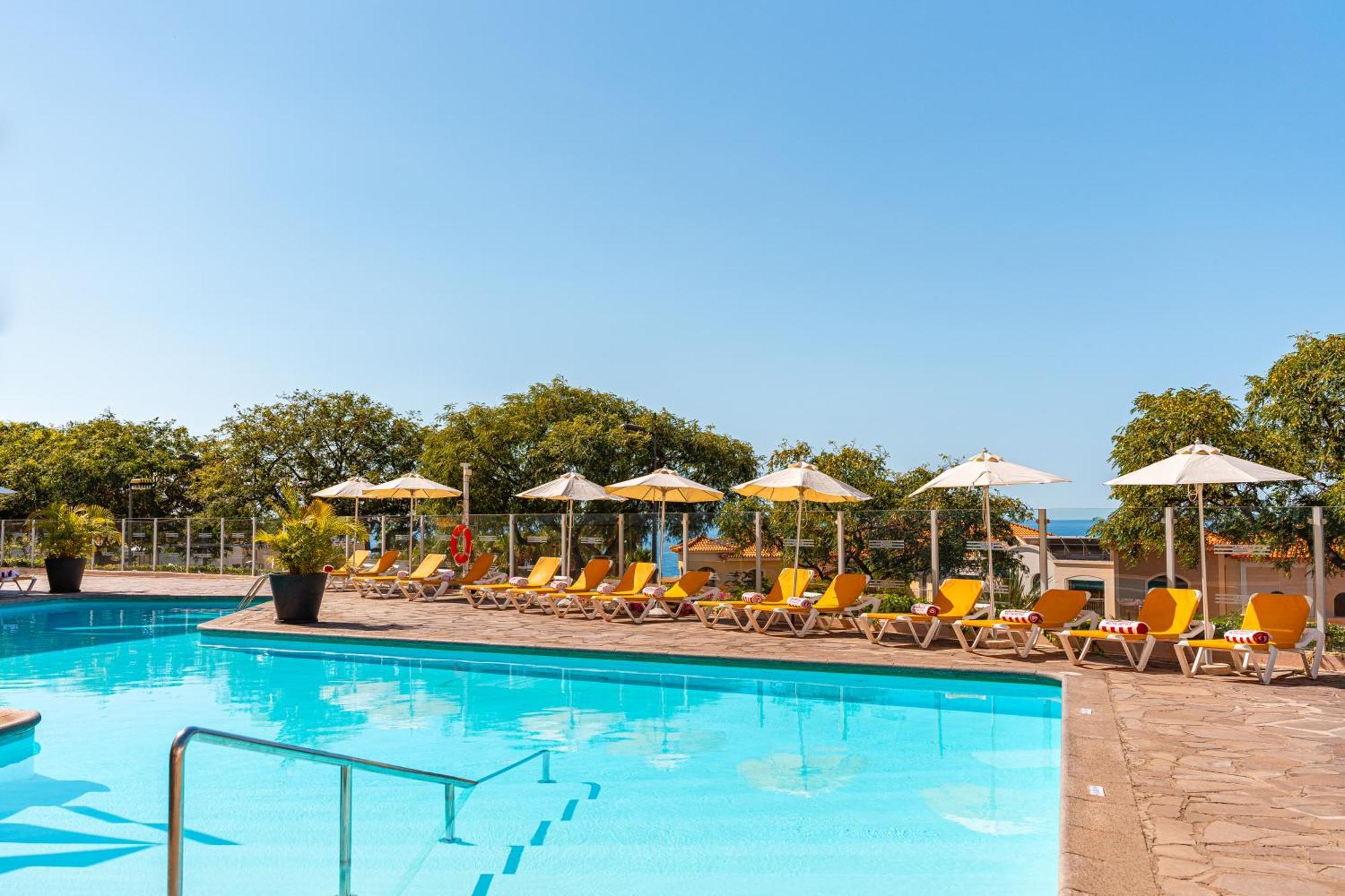 פונשל Muthu Raga Madeira Hotel מראה חיצוני תמונה