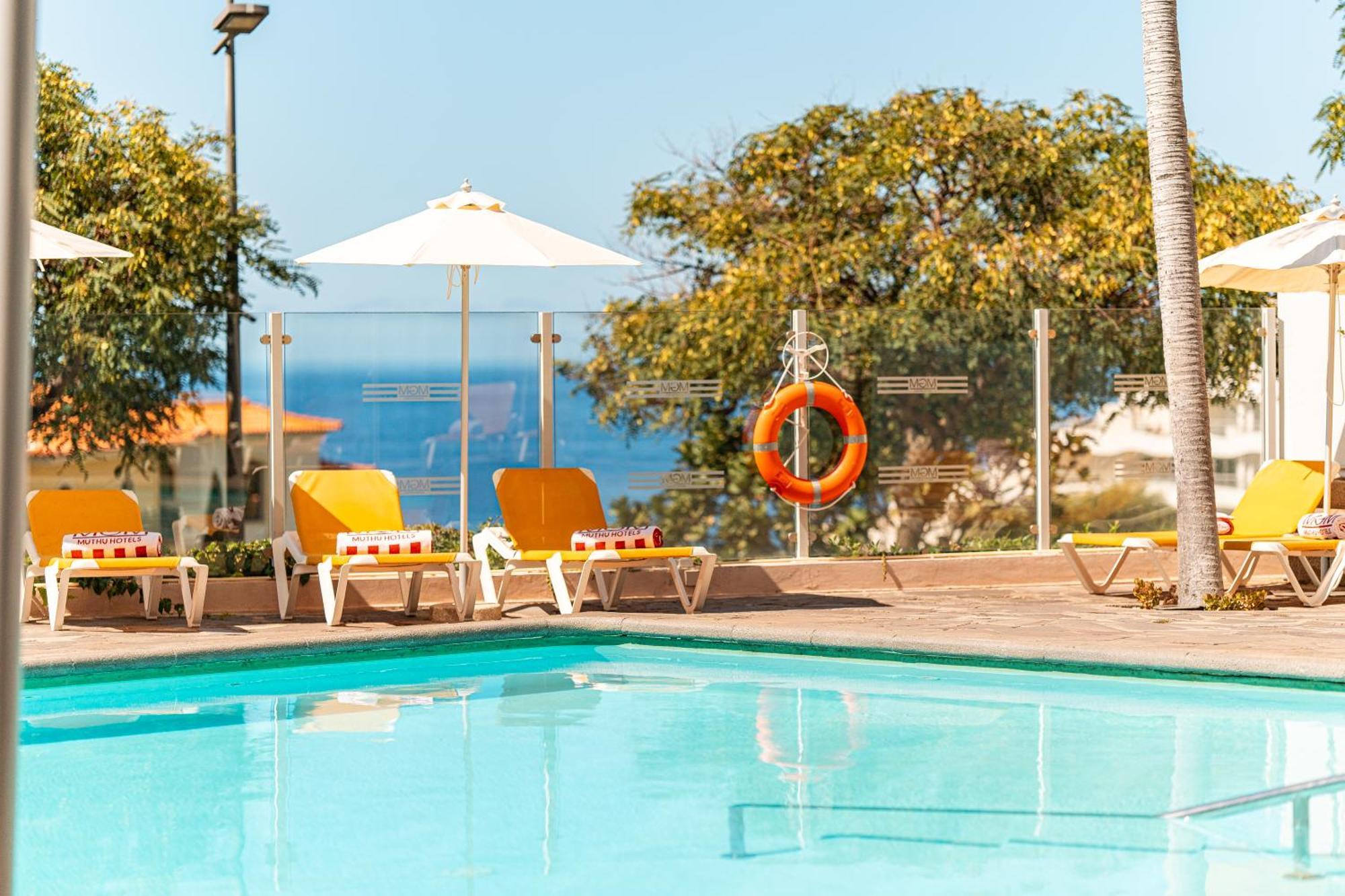פונשל Muthu Raga Madeira Hotel מראה חיצוני תמונה