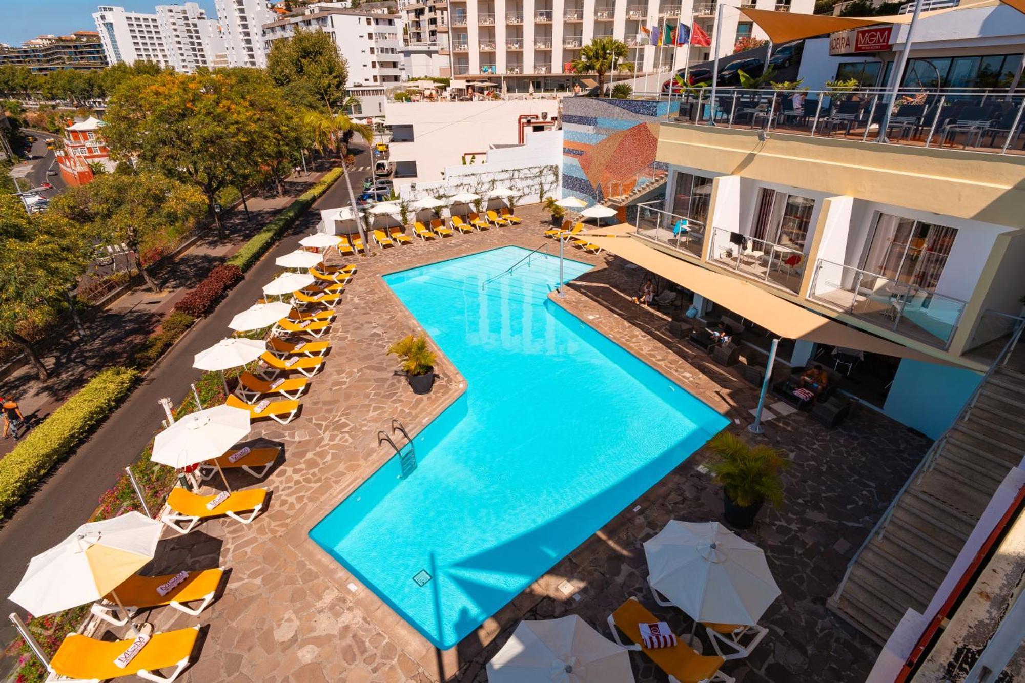 פונשל Muthu Raga Madeira Hotel מראה חיצוני תמונה