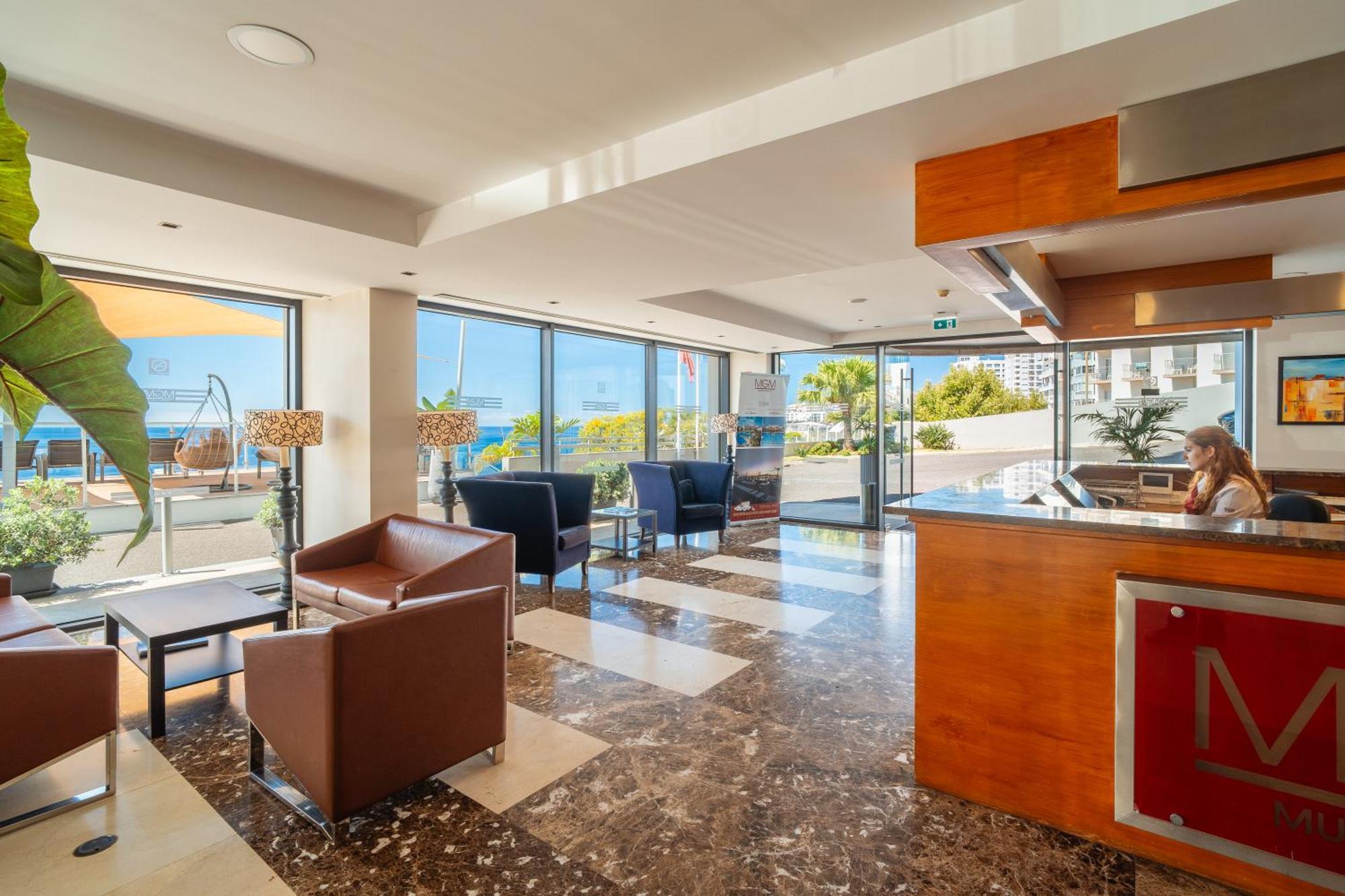 פונשל Muthu Raga Madeira Hotel מראה חיצוני תמונה