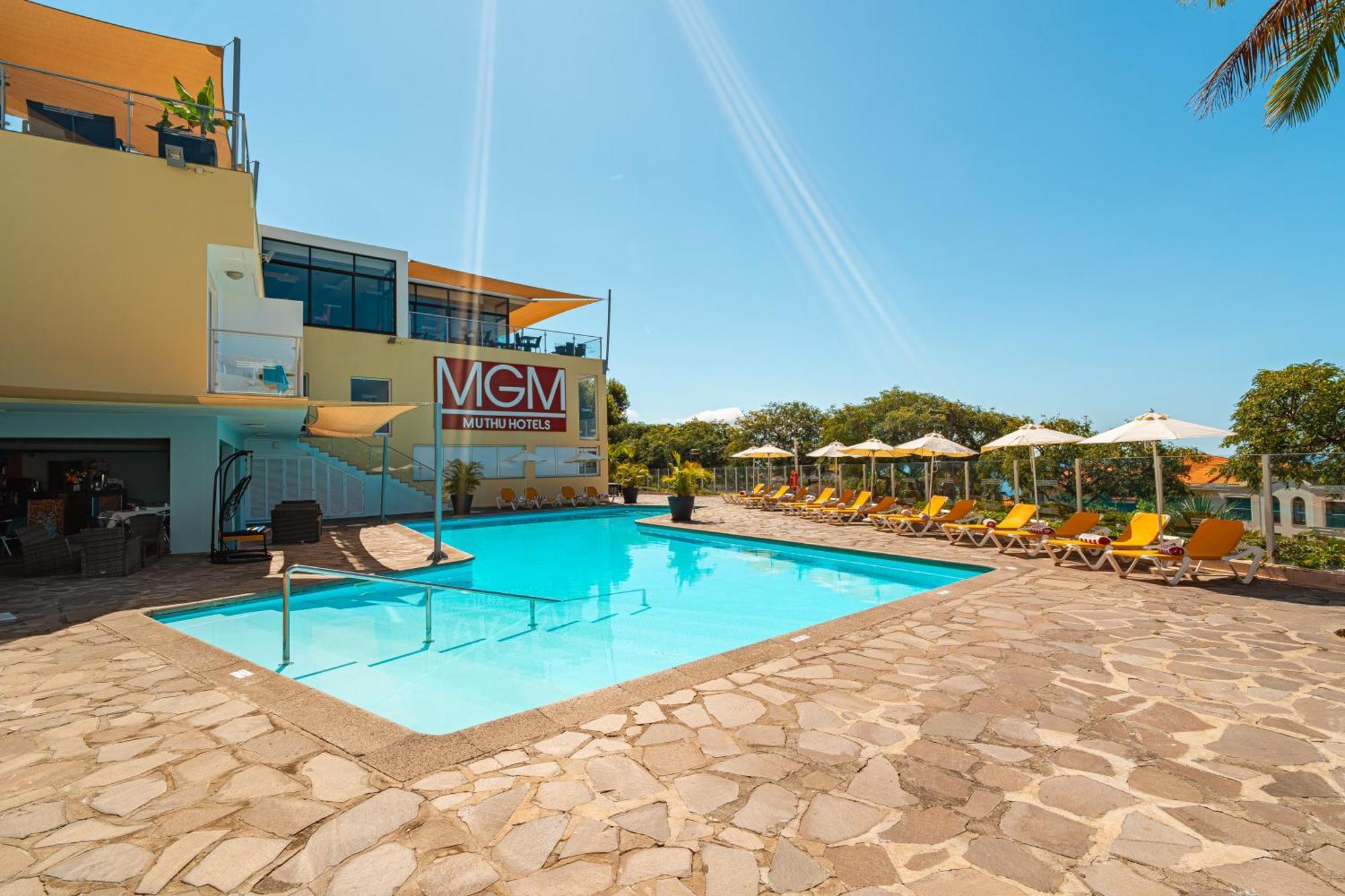 פונשל Muthu Raga Madeira Hotel מראה חיצוני תמונה