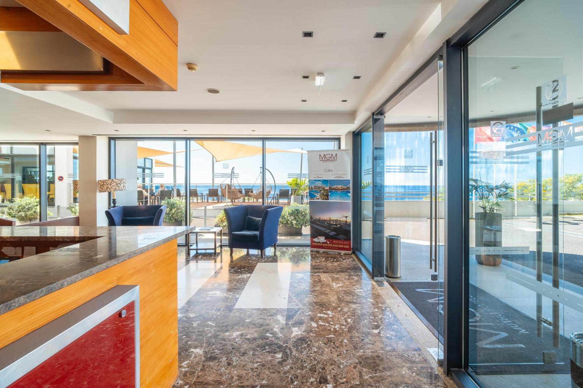 פונשל Muthu Raga Madeira Hotel מראה חיצוני תמונה
